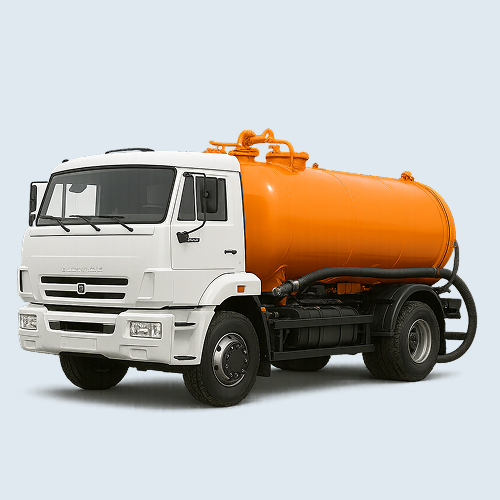 Викачка і вивезення рідких побутових відходів